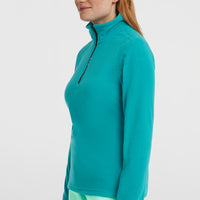 FWC'Cruz Jack's Polartec® Fleecepullover mit Halbreißverschluss | Island Breeze