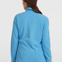 FWC'Cruz Jack's Polartec® Fleecepullover mit Halbreißverschluss | Blue Poppy