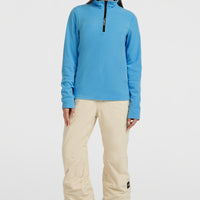 FWC'Cruz Jack's Polartec® Fleecepullover mit Halbreißverschluss | Blue Poppy