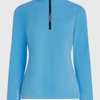 FWC'Cruz Jack's Polartec® Fleecepullover mit Halbreißverschluss | Blue Poppy