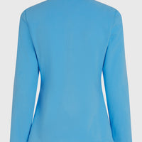 FWC'Cruz Jack's Polartec® Fleecepullover mit Halbreißverschluss | Blue Poppy
