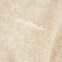 Must-Have Fleecepullover mit Halbreißverschluss | Macaron Animalica