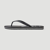Profile Logo Sandalen | Black Out
