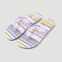 Profile Graphic Sandalen | Multi Stripe