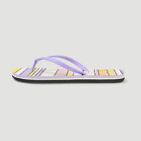 Profile Graphic Sandalen | Multi Stripe