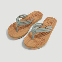 Ditsy Sandalen | Lily Pad