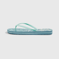 Profile Graphic Sandalen | Yellow Animal Blur