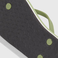 Profile Graphic Sandalen | Green Textured Jungle