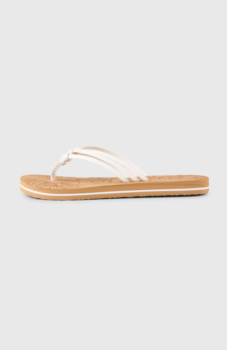 Ditsy Sandalen | Snow White