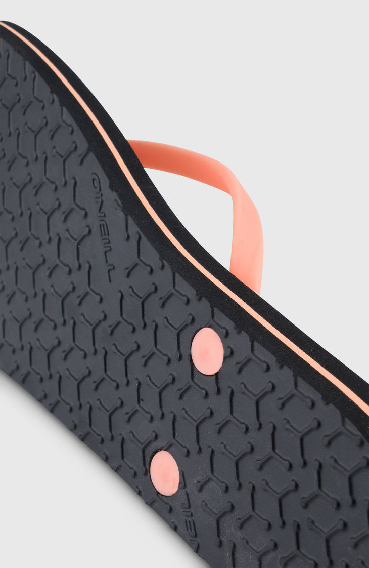 Profile Graphic Sandalen | Black Brazillian Sun