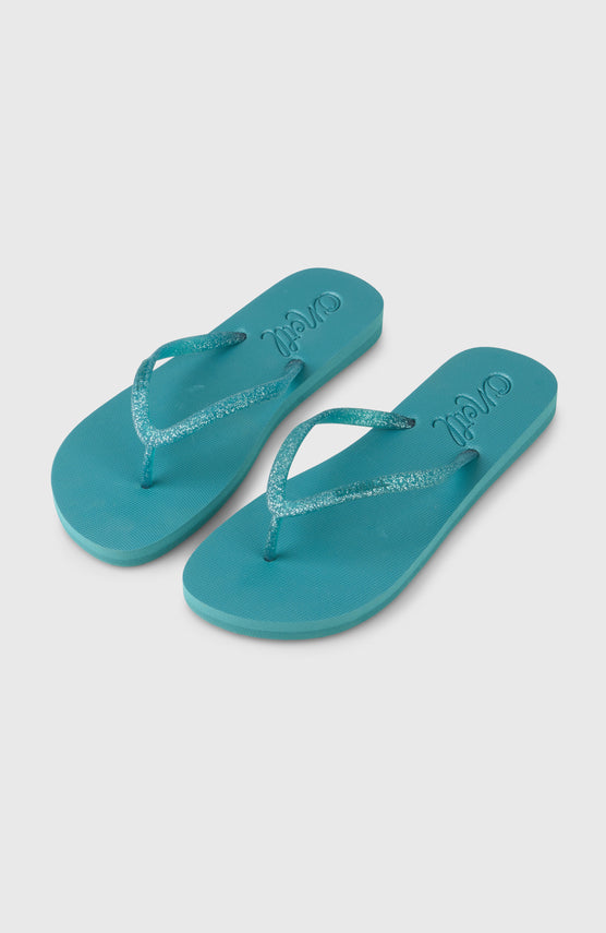 Profile Glitter Sandalen | Botanical Heat