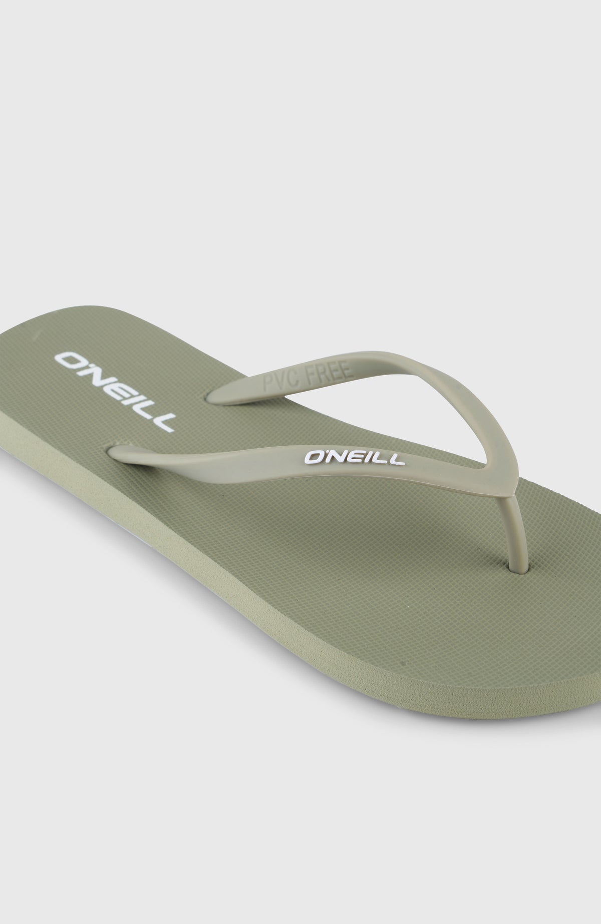 Profile Small Logo Sandalen | Avery Fern
