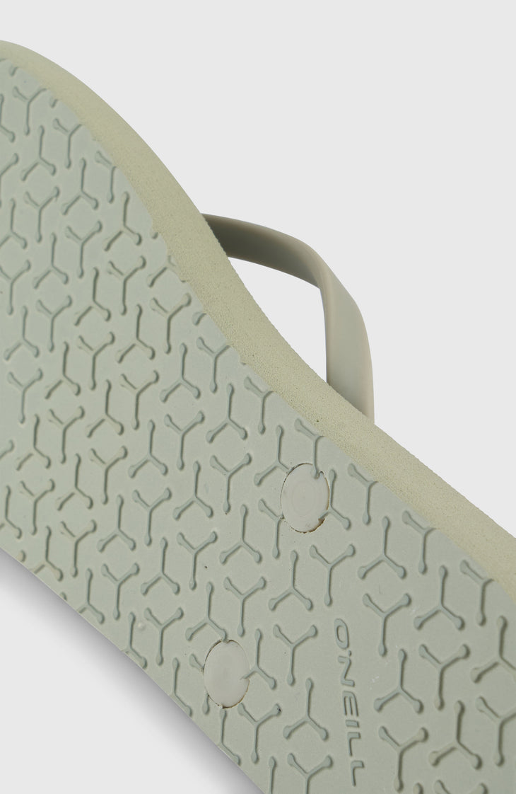 Profile Small Logo Sandalen | Avery Fern