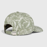 Seacoast Cap | Green Textured Jungle