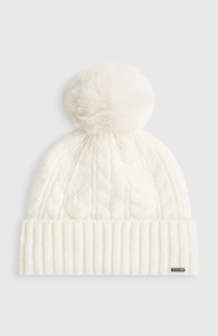 Nora Mütze | Linen White
