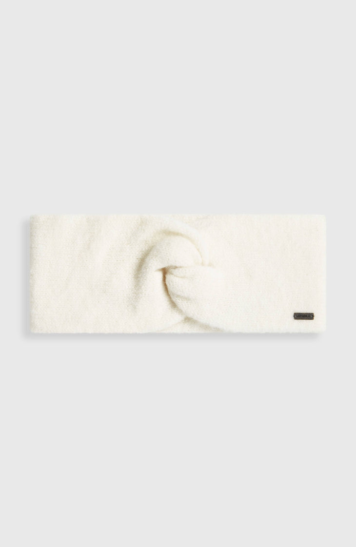 Nora Stirnband | Linen White