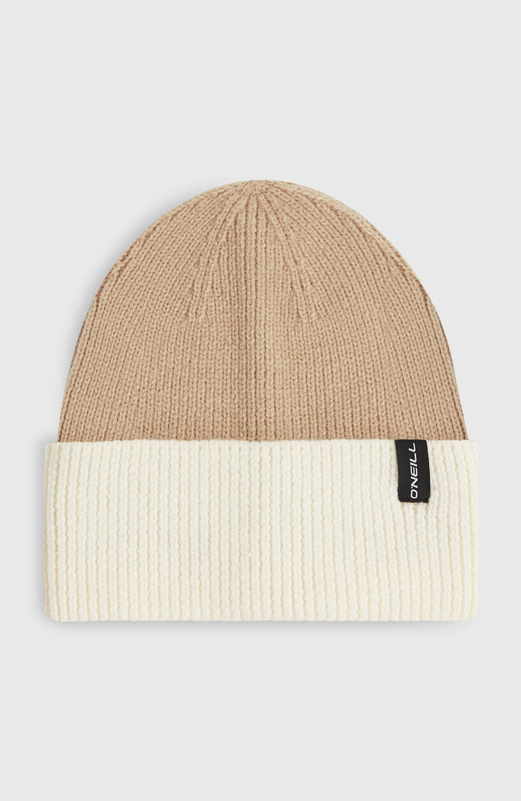 FWC'Cruz Colourblock Beanie | Olive Blush Colour Block