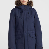 O'Neill TRVLR Series Journey Parka | Outer Space