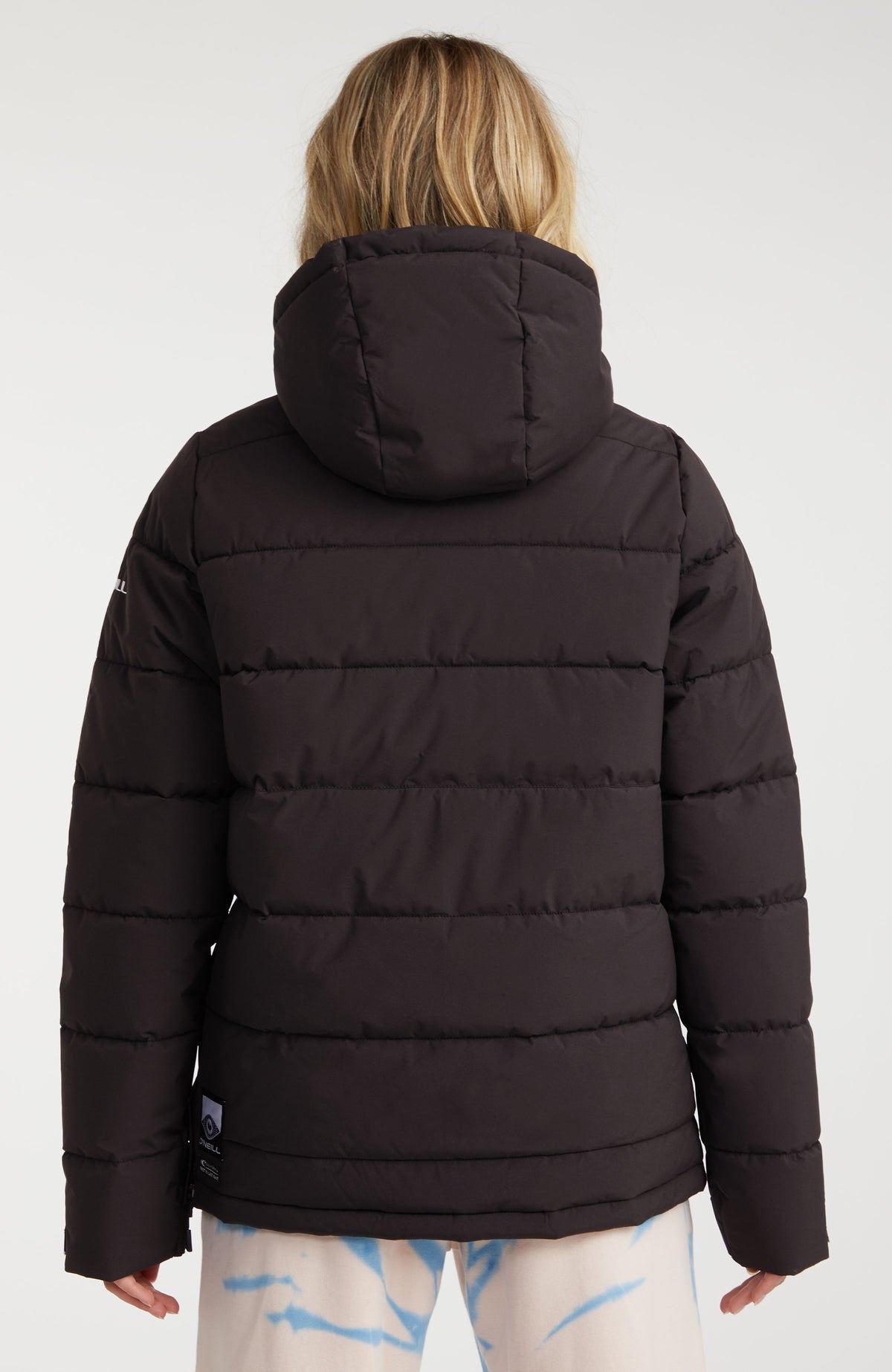 O Riginals Steppanorak Jacke Black Out O Neill