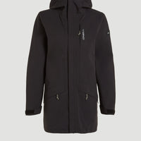 O'Neill TRVLR Series Regenjacke 10K/10K | Black Out