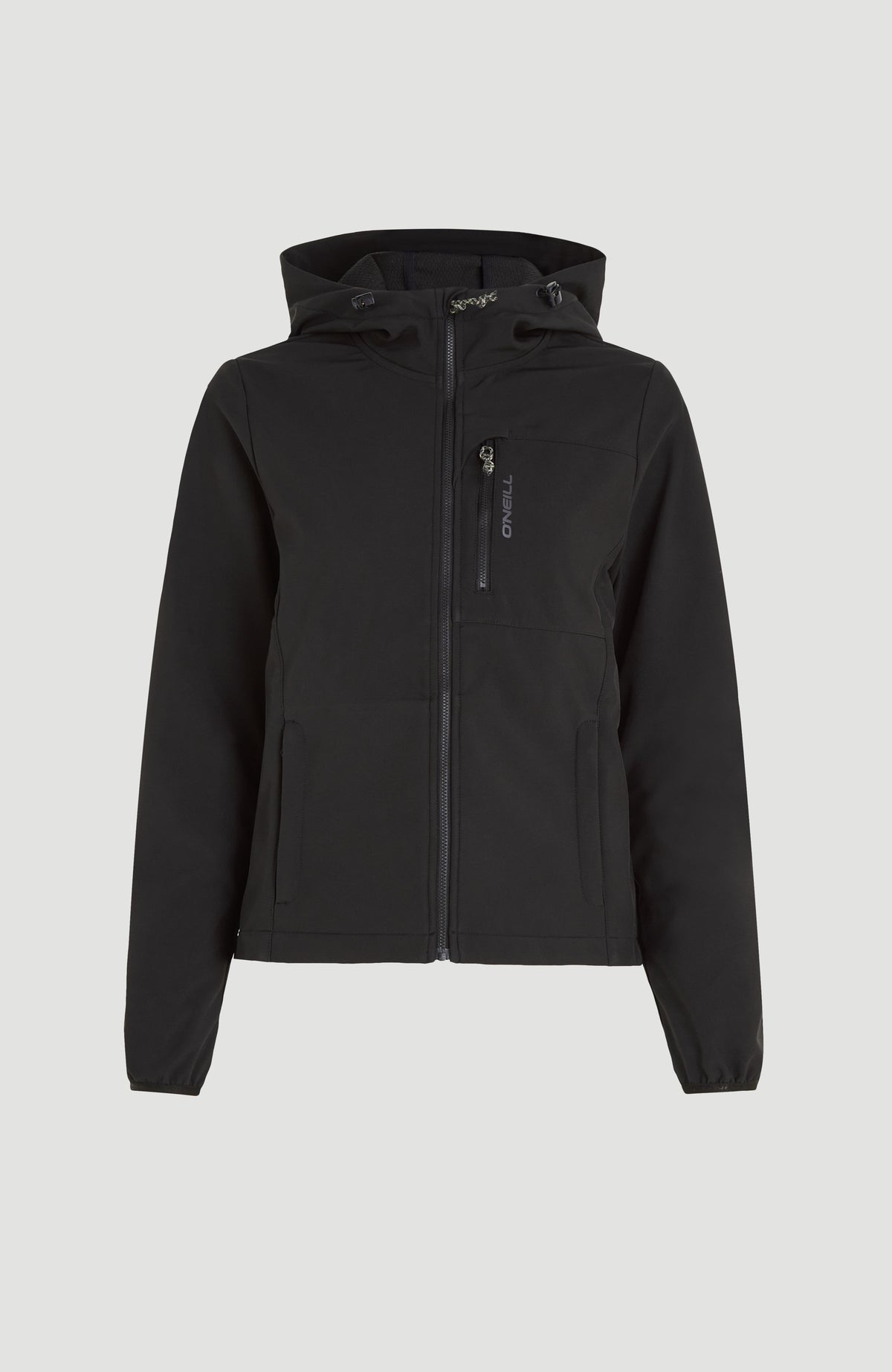 O'Neill TRVLR Series Softshell-Jacke | Black Out