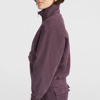 Surf Heroes Cord-Jacke | Mauve Miracle