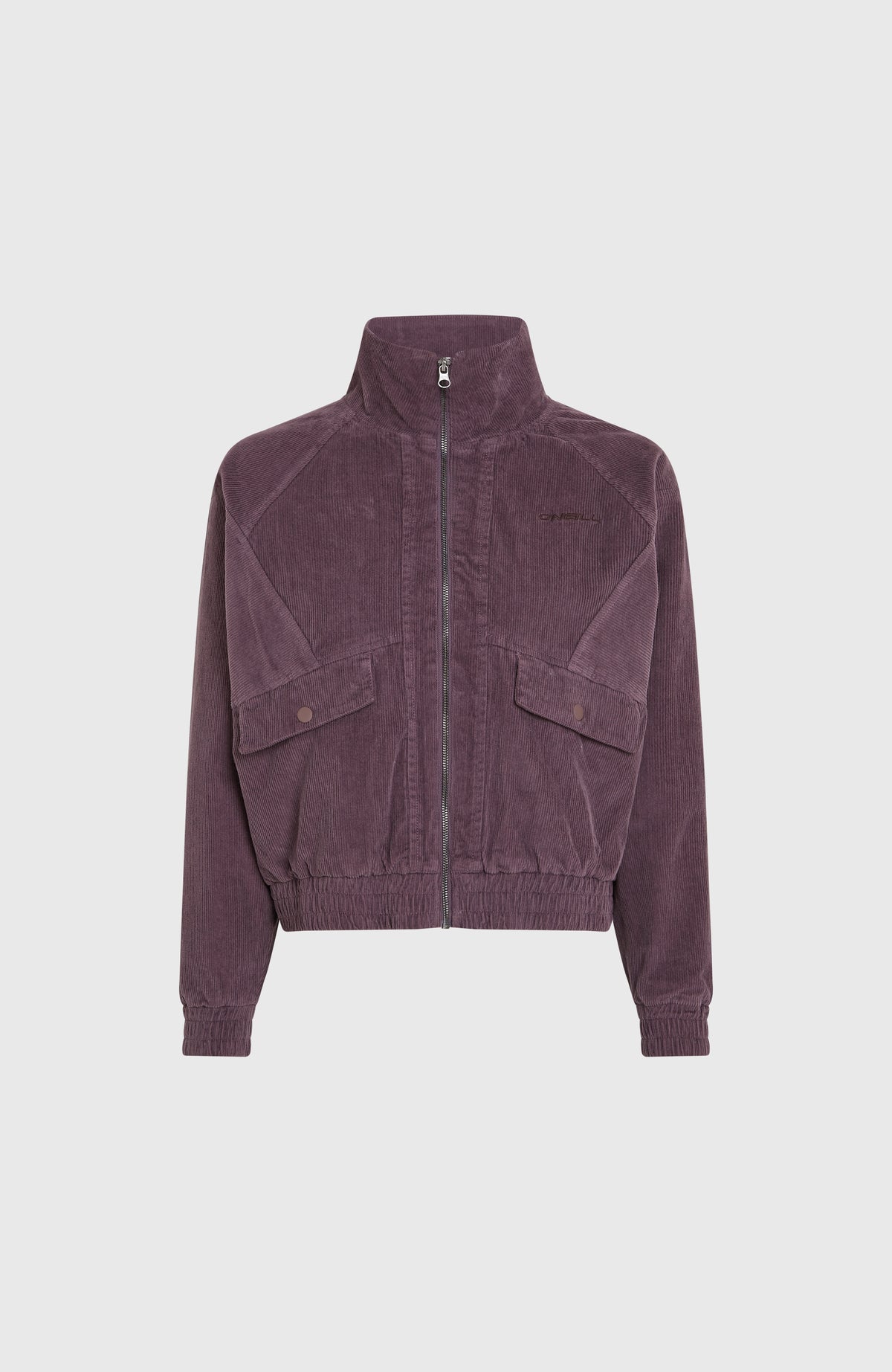 Surf Heroes Cord-Jacke | Mauve Miracle