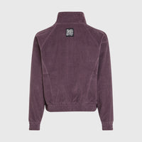 Surf Heroes Cord-Jacke | Mauve Miracle