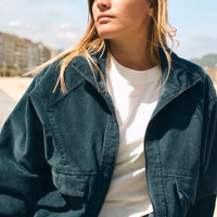 Surf Heroes Cord-Jacke | Alma Steel