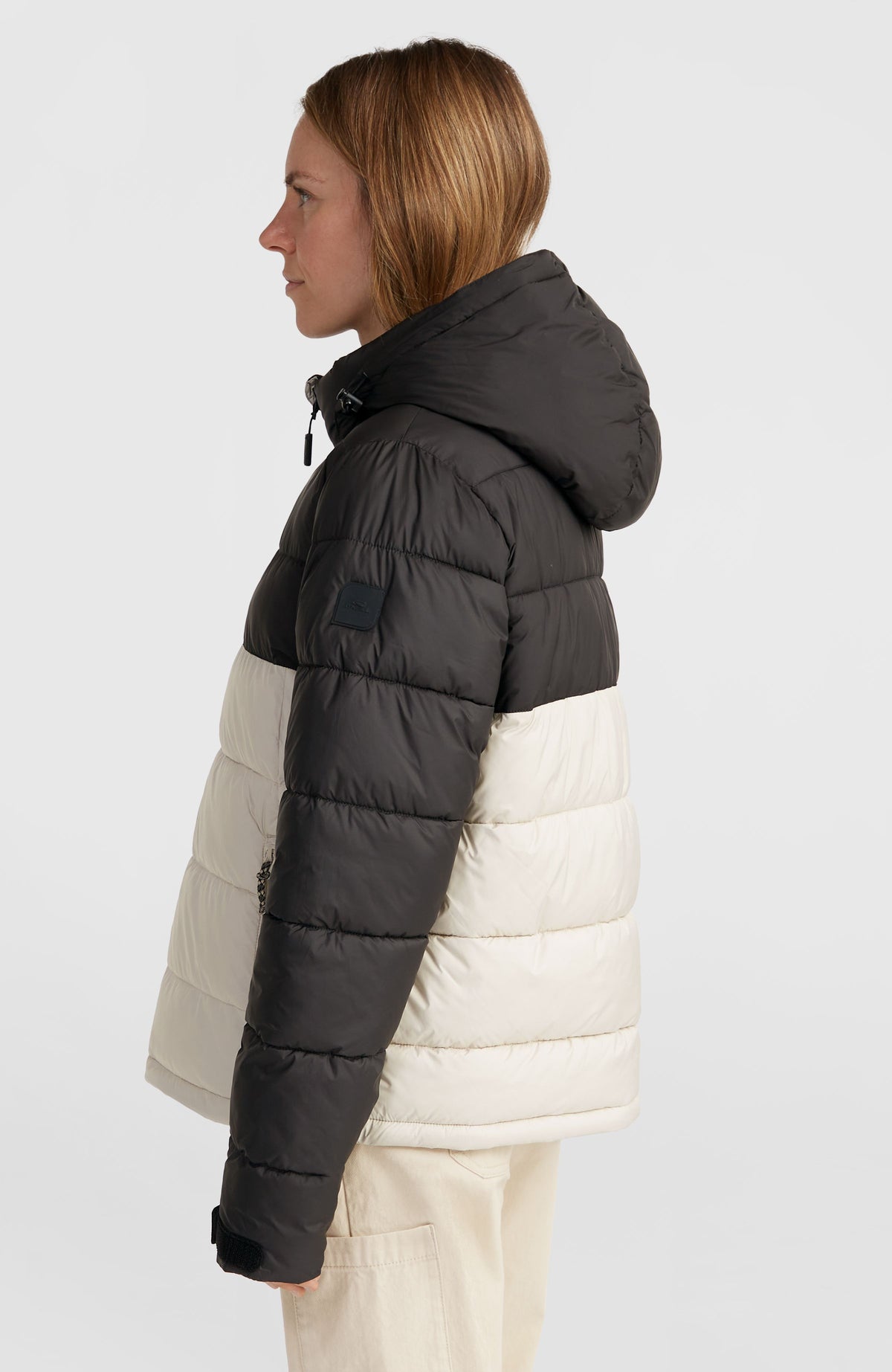 O'Riginals Steppjacke | Atmosphere Colour Block