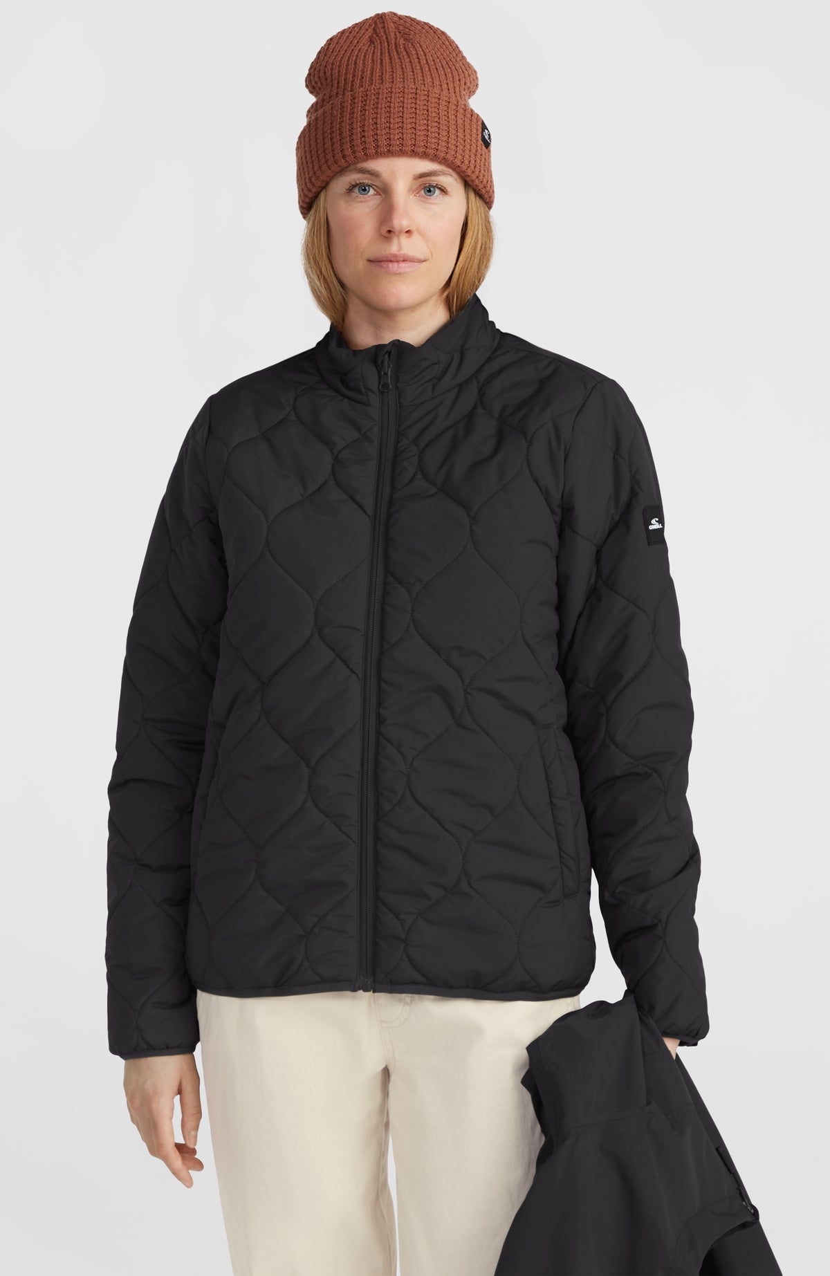 3-in-1 Parka Jacke 10K/10K | Black Out