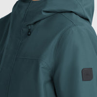 Ecto Shell-Jacke | Alma Steel