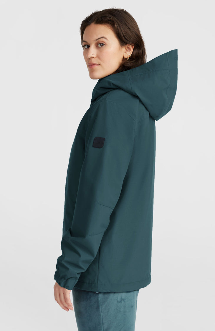 Ecto Shell-Jacke | Alma Steel