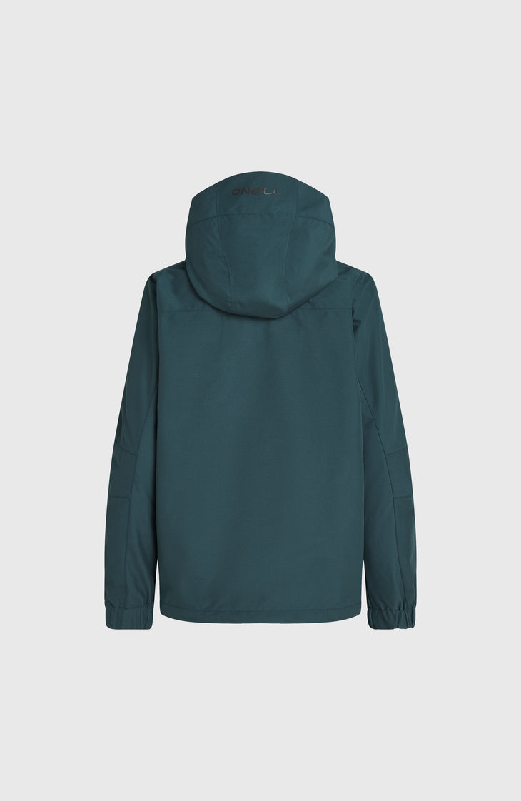 Ecto Shell-Jacke | Alma Steel