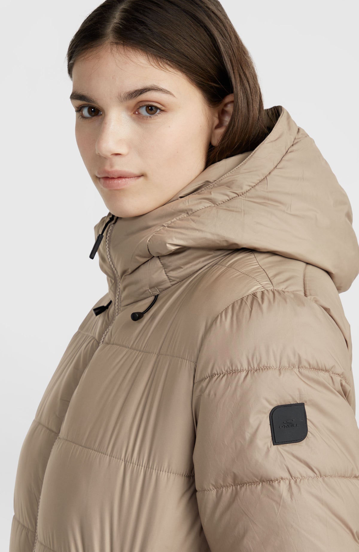 Lange O'Riginals Steppjacke | Concrete