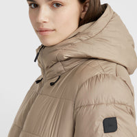 Lange O'Riginals Steppjacke | Concrete