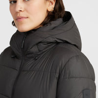 Lange O'Riginals Steppjacke | Black Out