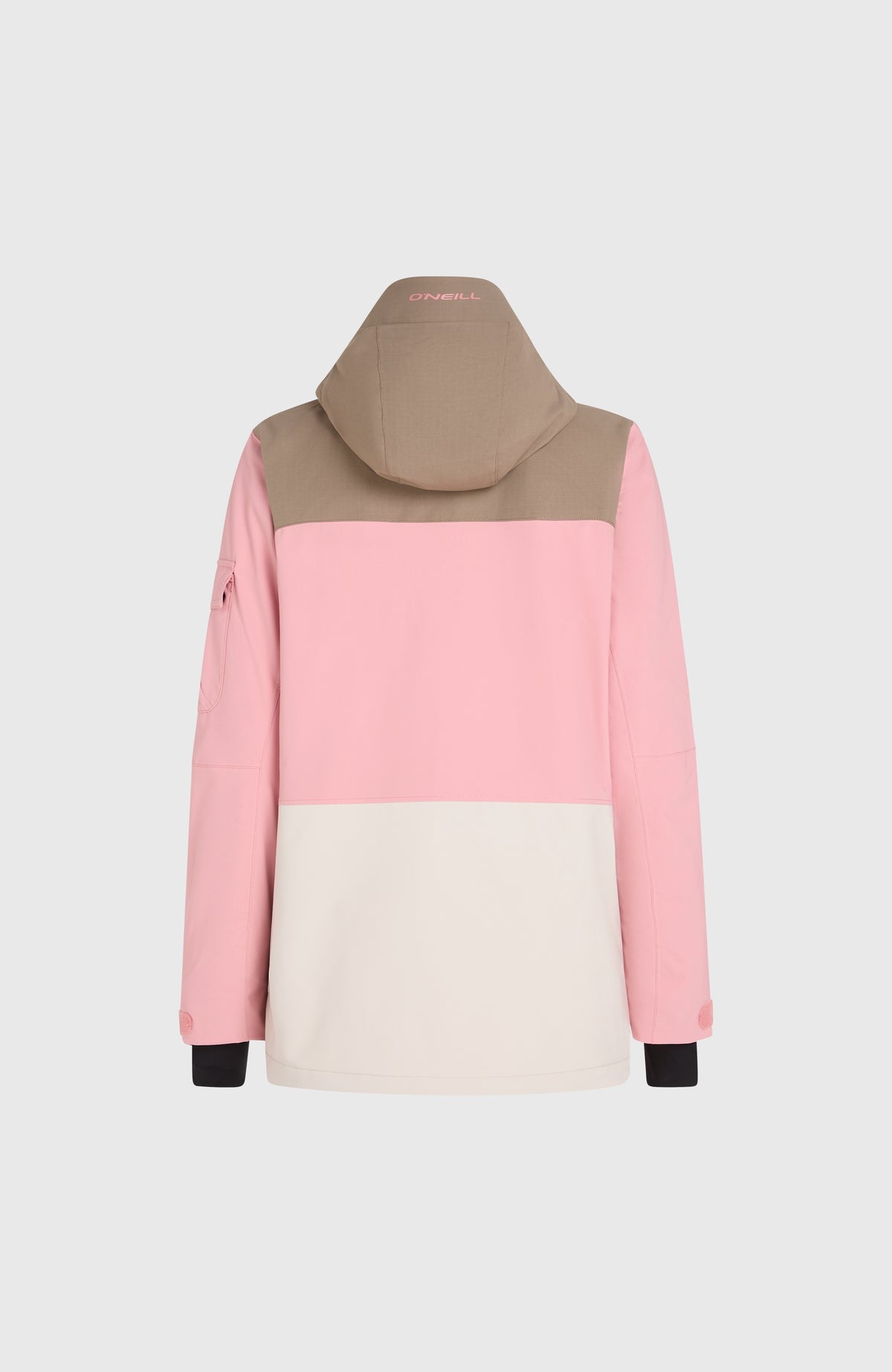 Utility Pro Hybrid-Jacke | Genuine Pink Colour Block