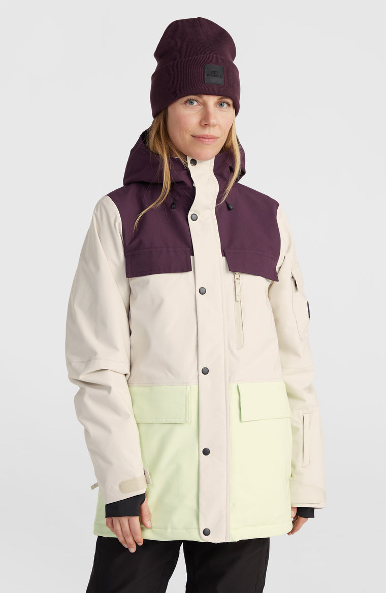 Utility Pro Hybrid-Jacke | Atmosphere Colour Block