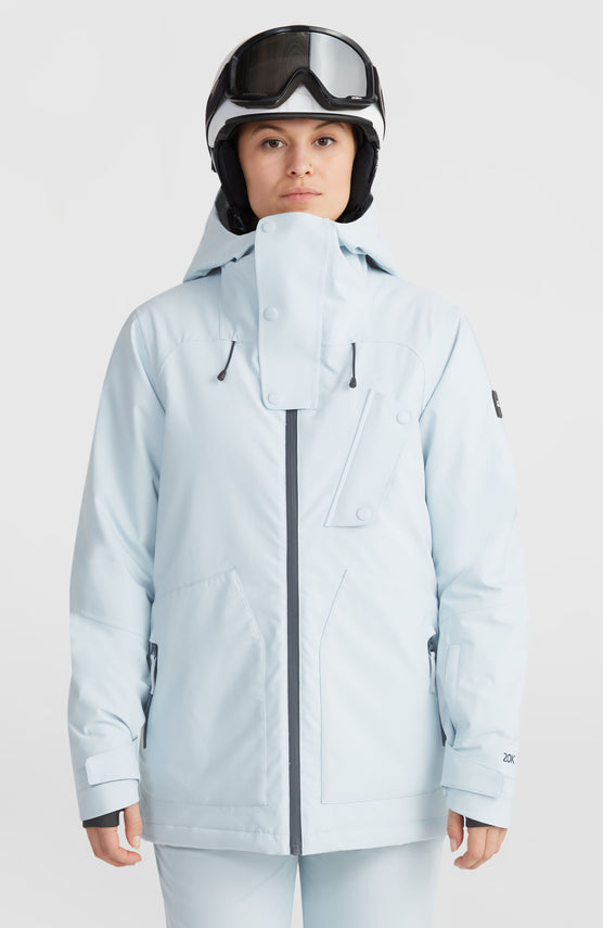 Aplite Pro Skijacke | Dawn Sky