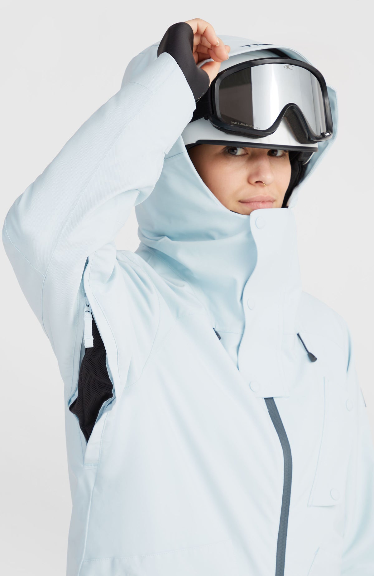 Aplite Pro Skijacke | Dawn Sky