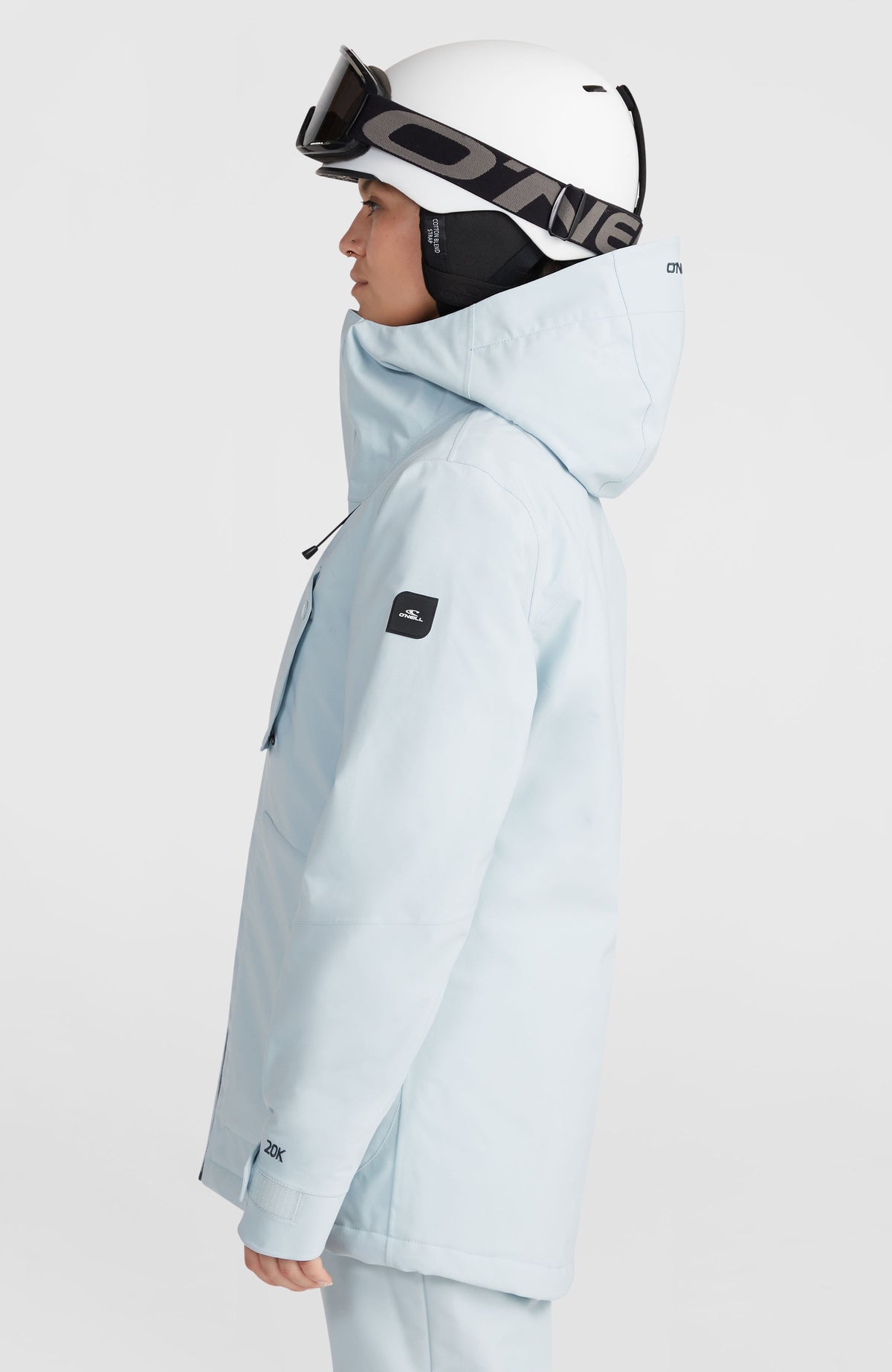 Aplite Pro Skijacke | Dawn Sky