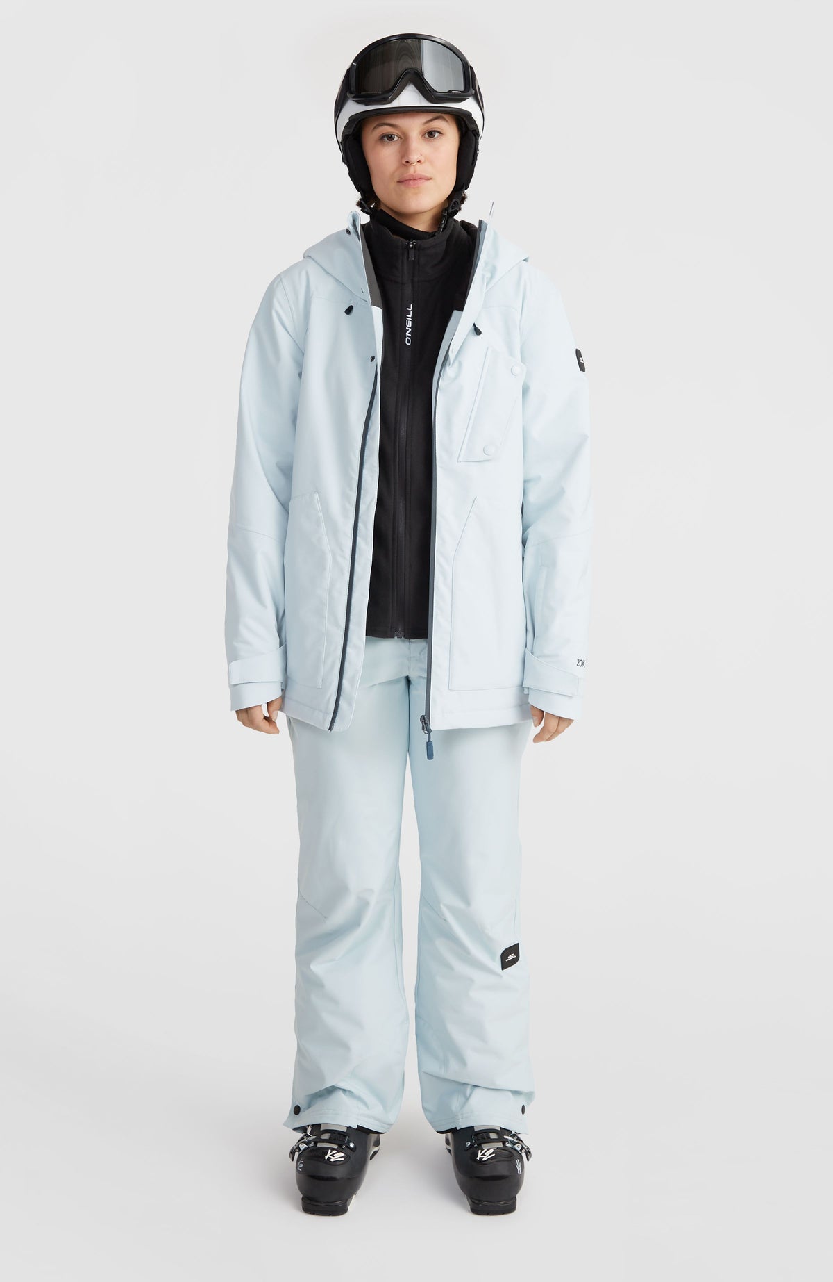 Aplite Pro Skijacke | Dawn Sky