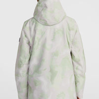 Utility Hybrid-Skijacke | Green Day Camo