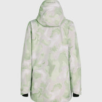 Utility Hybrid-Skijacke | Green Day Camo