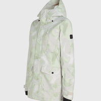 Utility Hybrid-Skijacke | Green Day Camo