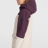 Utility Hybrid-Skijacke | Atmosphere Colour Block