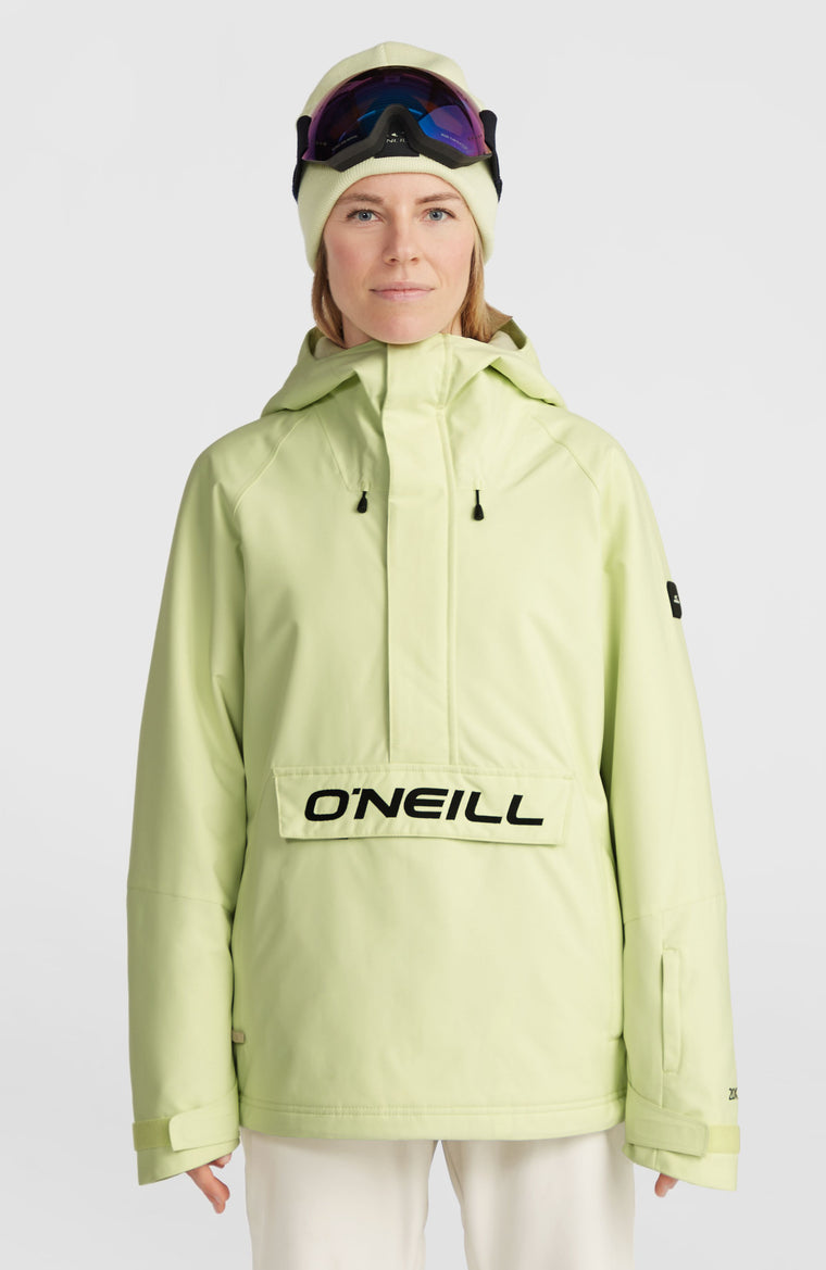 O'Riginals Anorak Skijacke | Lime Wash