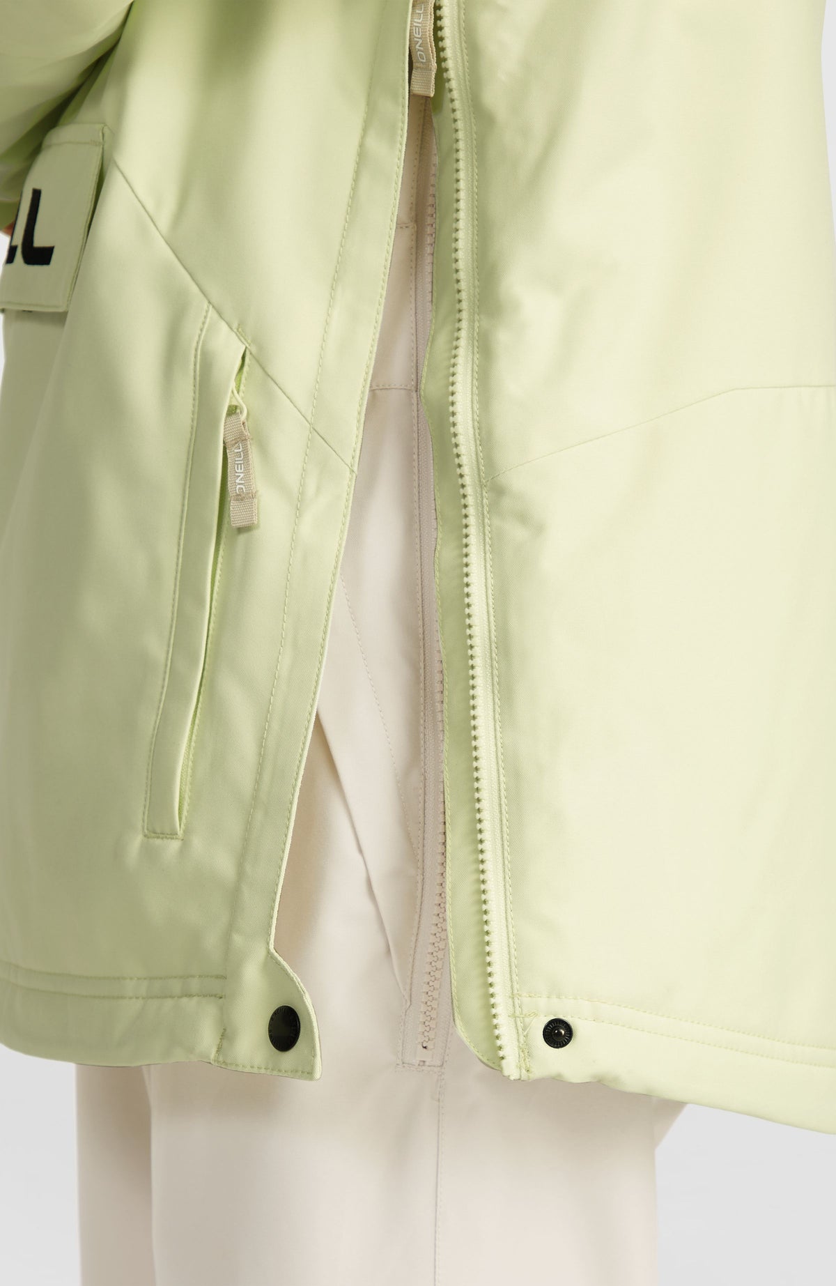 O'Riginals Anorak Skijacke | Lime Wash