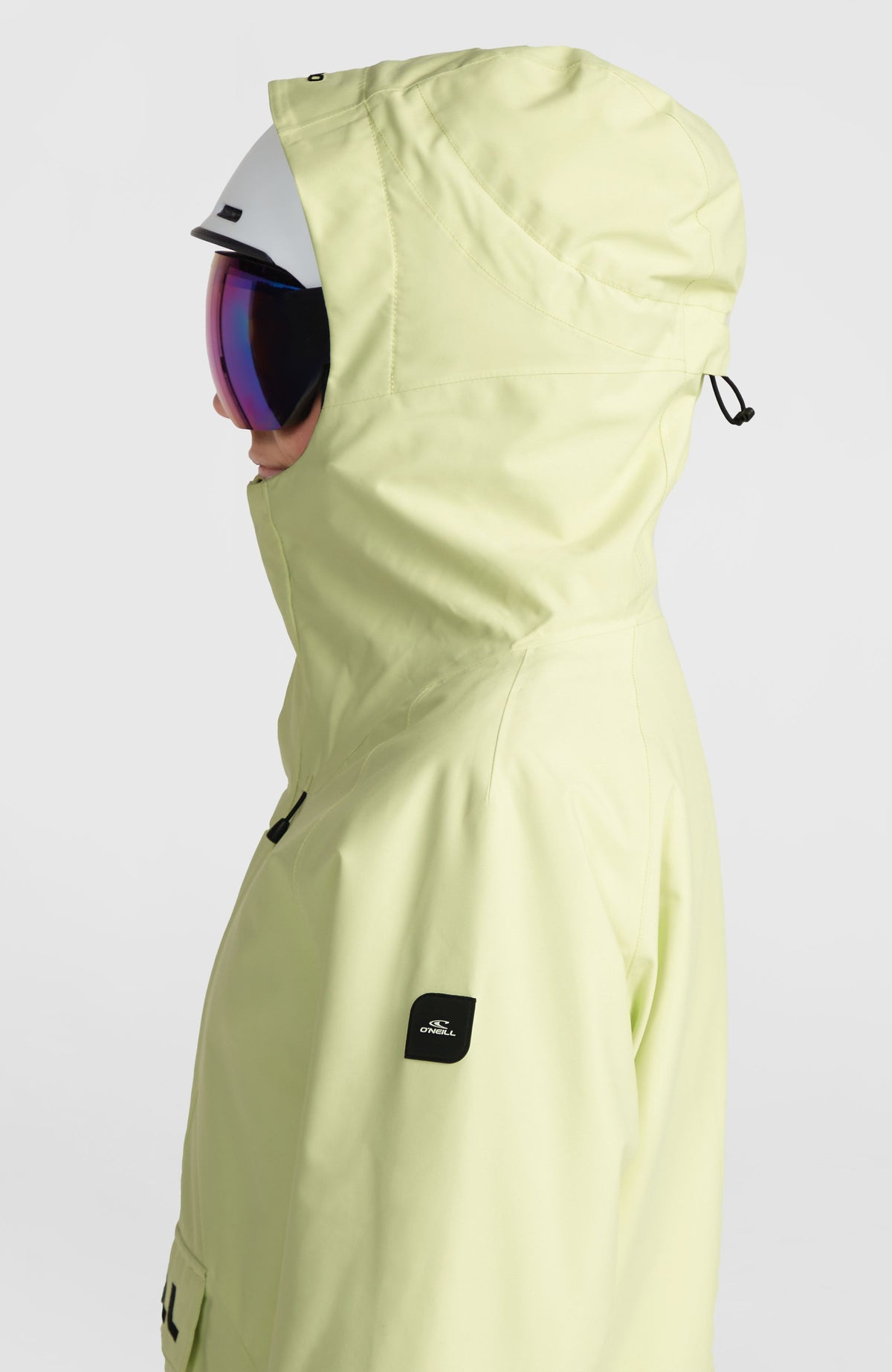 O'Riginals Anorak Skijacke | Lime Wash